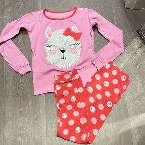 Carter's Pajama Set Size 8